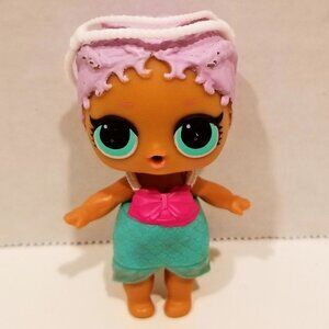 L.O.L. Surprise! Tots Merbaby Doll & Accessories, VGUC - EUC